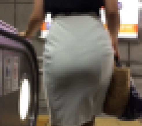 《最強タイトスカート登場！！！》 サンプル画像