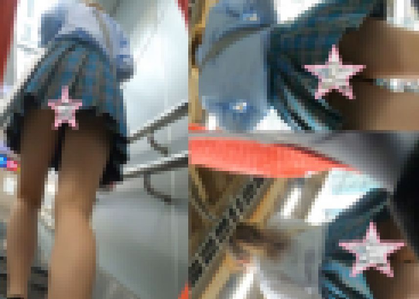 【青チェ】ブルーレジェンド【夏休みJK】Vo.1 サンプル画像