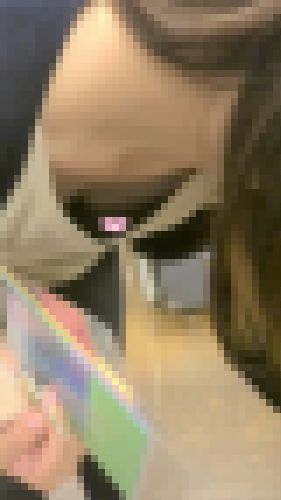 胸元の隙間vol.222 サンプル画像