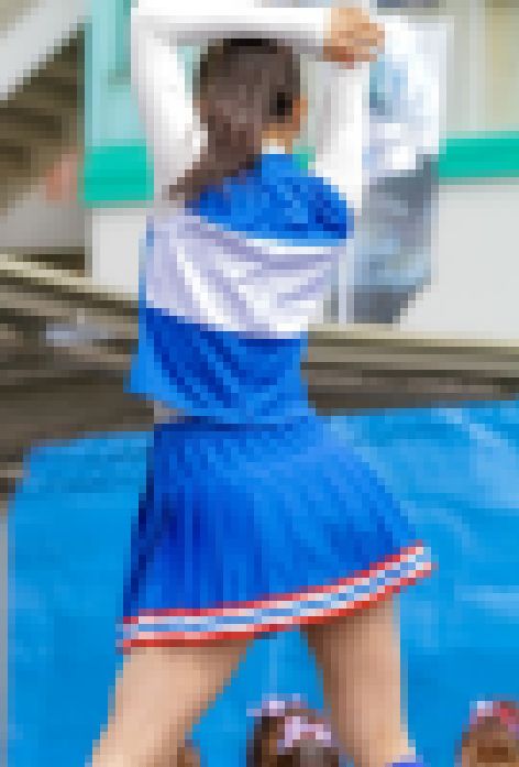 可愛いチア達（ＪD－B５） サンプル画像