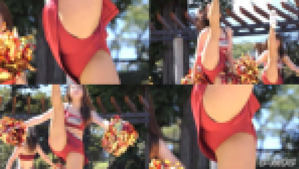 I Love Cheerleader vol.27 劇レア社会人 高画質 FULL HD サンプル画像