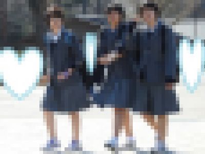 制服姿の女のコを撮影しました！！７３ サンプル画像