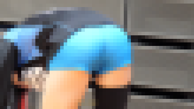 BMVF-02 バレー街道フェチ撮り行脚②～公開解禁版 サンプル画像