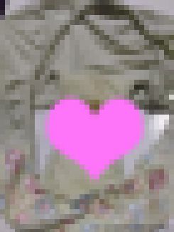 義娘のパンツ考察　その1　※マニア以外は購入しないでください！画像