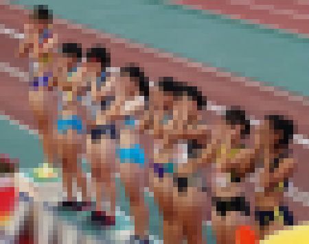 陸上女子コレクションVol.133 サンプル画像