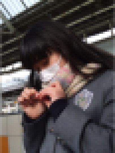 駅女子 Vol.１８５画像