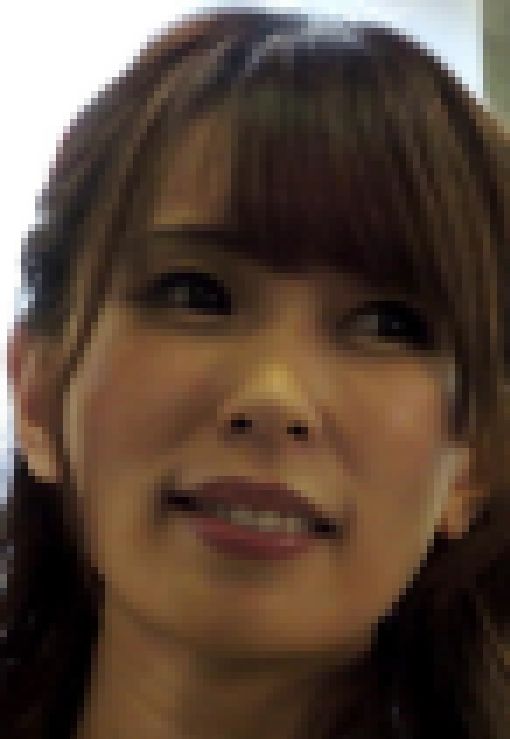 コンパニオンの全身と顔をアップで撮影CP+2015【動画】イベント編 1002 サンプル画像