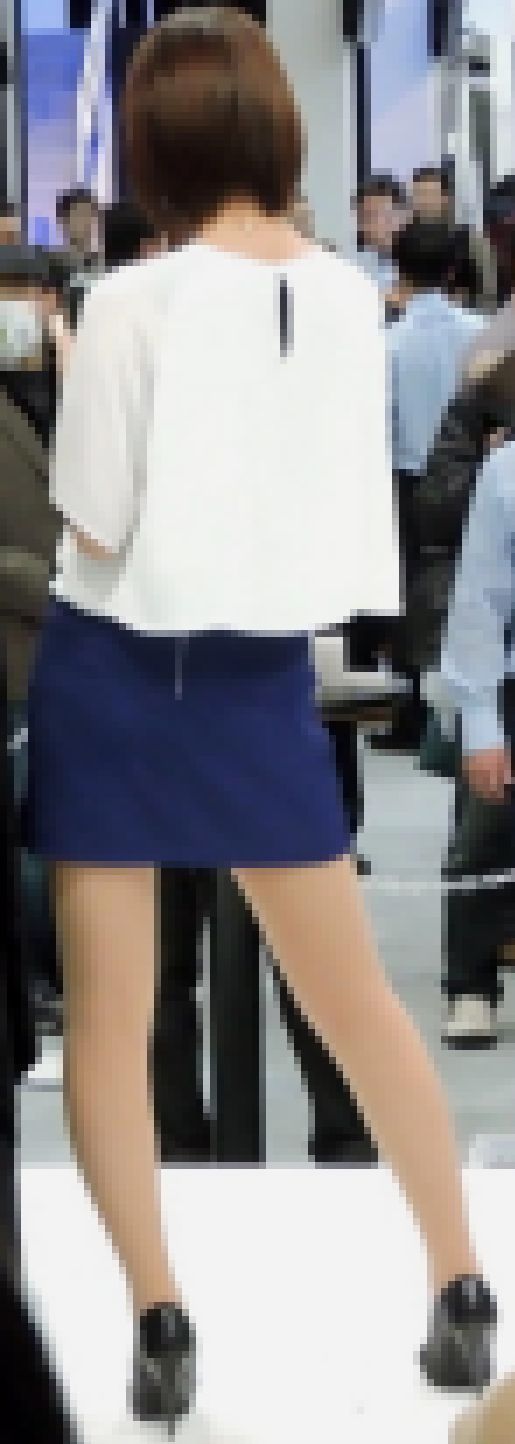 CP+2015コンパニオンの後ろ姿を撮影【動画】イベント編 1003 サンプル画像