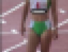 3279／「挑み撮り・完全なる陸上ブルマー（11）～新井初佳選手も」画像