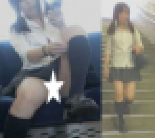【続編】ロリ偏差値70超え女子 ブラ&パンツ奇跡のWチラ（Full HD） サンプル画像