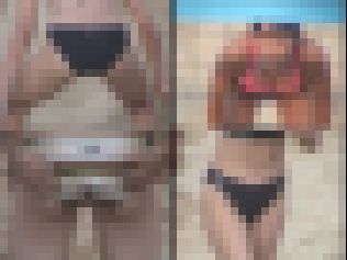 2196-1「願かけ撮り・ビーチバレーの馬鹿エローっ!(4)」前編 サンプル画像