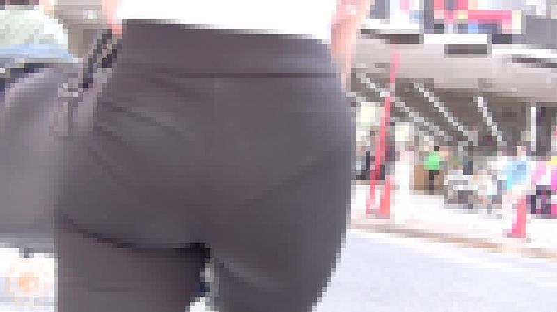 【FHD高画質】友達と買い物のラインガン見せJK サンプル画像