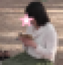 【フルHD】眼前に迫るパンストつま先！パンスト足裏！　48 サンプル画像