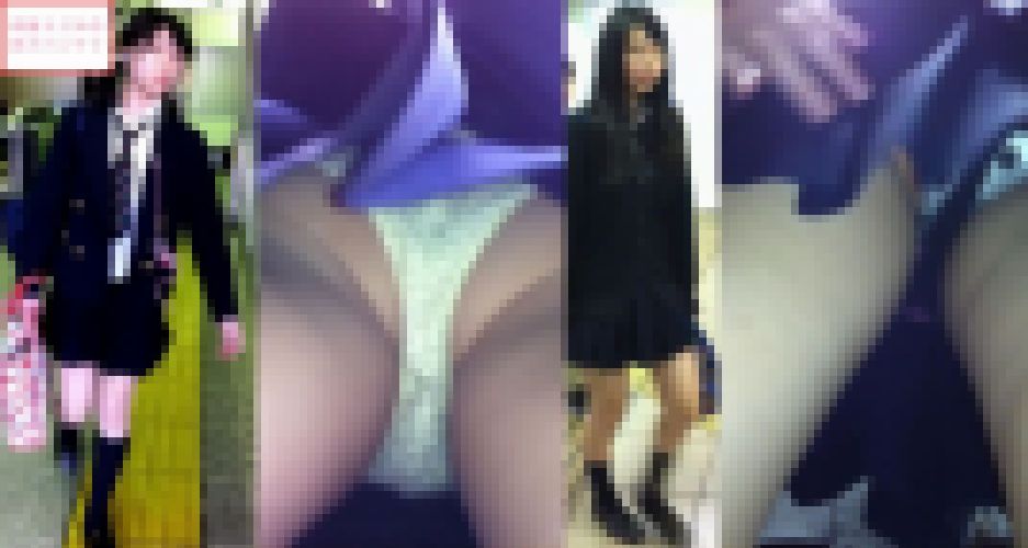 JK風娘達のパンティ サンプル画像