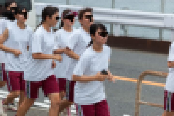 ランニングガールズ サンプル画像