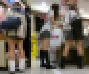 ミニスカ女子14画像