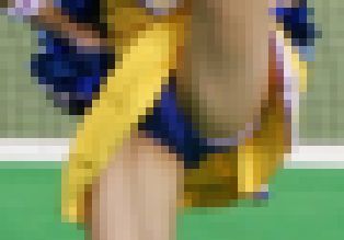 【cmg名作アンコール】チア 美学研究(72)[vp72] サンプル画像