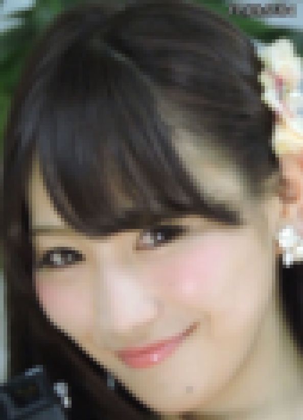 AKB渡辺麻友似？顔を撮り続けましたCP+2016【動画】イベント編 1506 サンプル画像