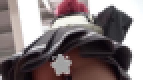 コスプレイヤー階段ぱんつ サンプル画像