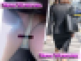 禁断の瞬間51☆リクルートスーツ純白Ｔバック！ストッキングに付着したアノ毛に悶絶^ ^ サンプル画像