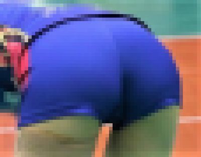 バレー写真集35 サンプル画像