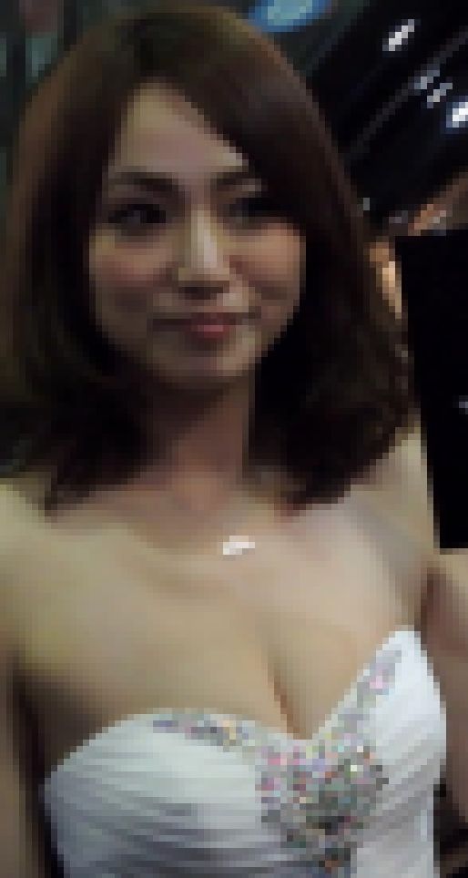 谷間強調おっぱいコンパニオン2015オートサロン【動画】イベント編 632 画像