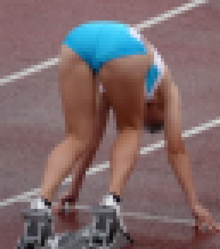 陸上女子コレクションVol.138画像