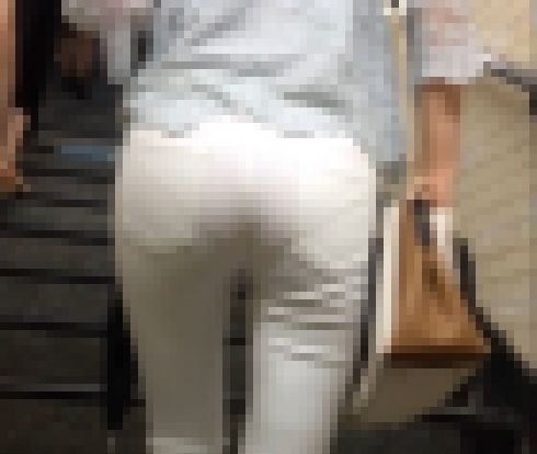 【2名・貧乳美女×丸見えパンティー美女】 画像