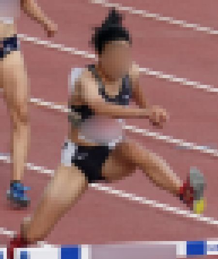 陸上女子コレクションVol.141 サンプル画像