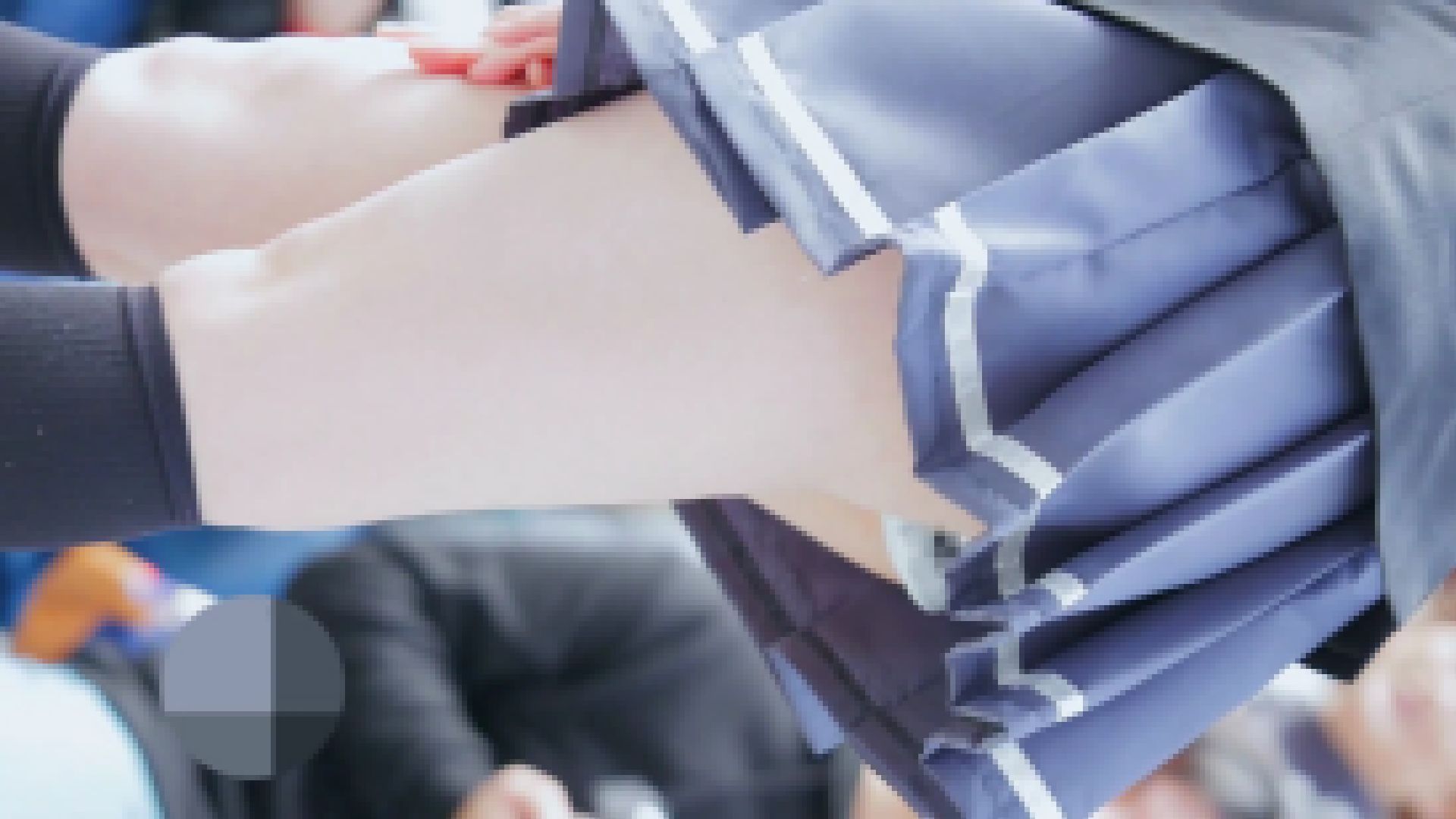 コミックマーケット コスプレ 超美形レイヤーさんの制服パンチラ 超美脚 太もも コミケ サンプル画像
