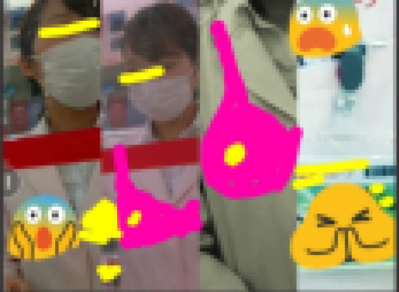 おっぱ◯膨らみ～ピンク管◯栄◯士さん！秋ナ～ス服(声fullversion) サンプル画像