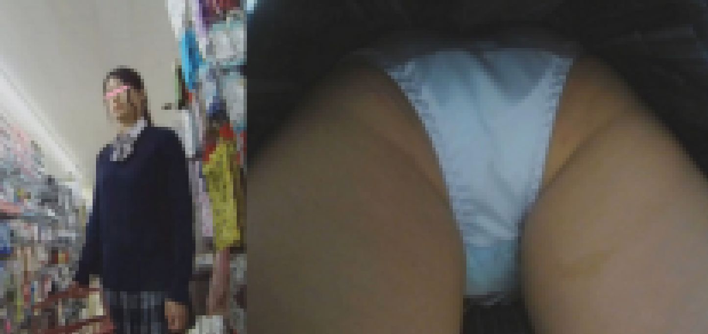 黒いネコからの贈り物　禁断の逆さ撮り4  vol49　vol40の同一人物編 サンプル画像