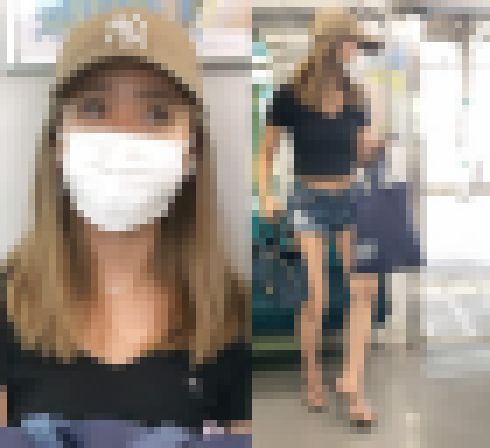 とにかくエロいキャバ嬢風ギャルお姉さん（後編） サンプル画像