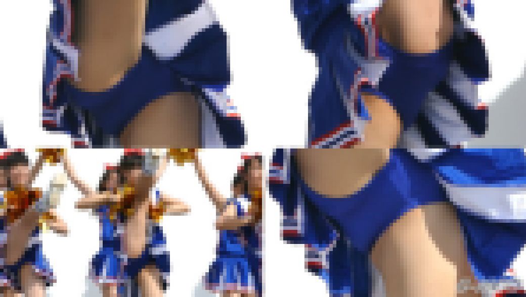 僕の妹は可愛い妹系チアガールvol.26 (数え切れないハイキック) サンプル画像