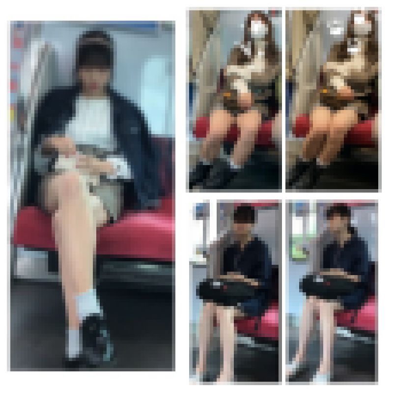 脚フェチ313  豪華３名のS級美人女子大生の対面・真上からのエロ過ぎる生足美脚画像