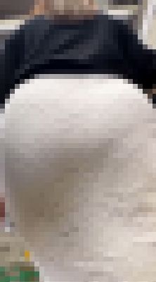 お姉さんの後ろ姿　１４９　OL　巨尻　迫力の階段上り　エロい腰つき　タイトスカート 画像