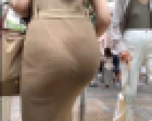【2名・コレだからワンピースはエロい】 サンプル画像