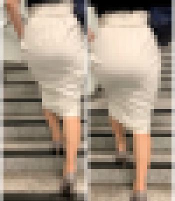 【女子大生とOL尻！】大人と大人の魅惑のエロ尻対決！エロ桃尻とエロボテ尻！両方に射精！【517】 サンプル画像