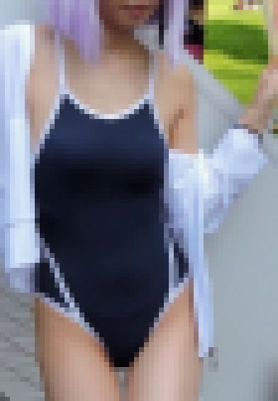 コスプレ2016夏スクール水着全身を撮り続けます【動画】イベント編 2844と2842セット販売画像