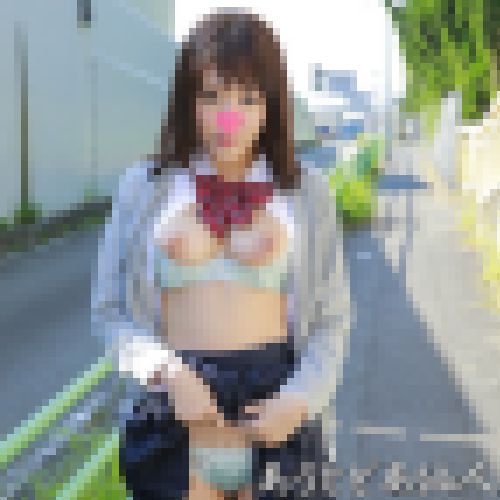 【J〇調教】私立〇校帰宅部セフレJ〇/野外メス犬散歩バイブオナ/歩道橋視姦イキ/ローション生ハメ絶頂【個撮】 サンプル画像