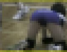 5079／「一心同体化撮り・萌えよ女子バレー、おいらが胸に（69）～滝沢な＊え選手も」画像
