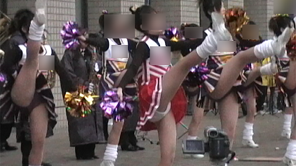 MBT-W223 チアリーダー'07(1)(完全版)画像