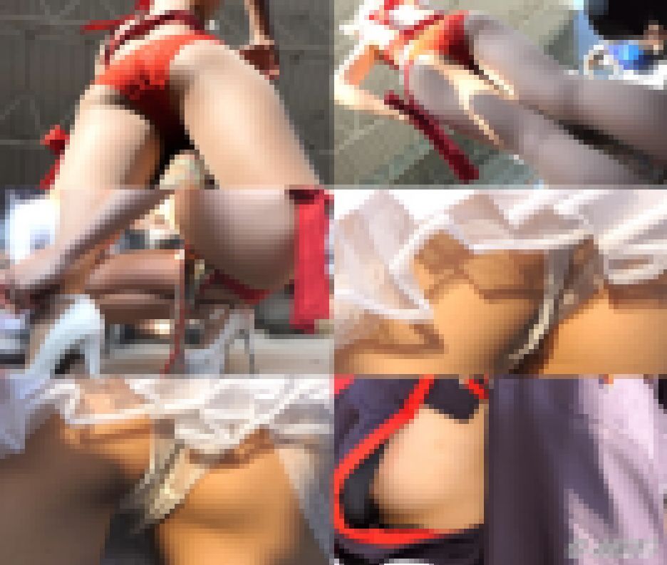 マジかよ！コスプレイヤー 冬の大収穫祭 セット販売vol.153＋154画像