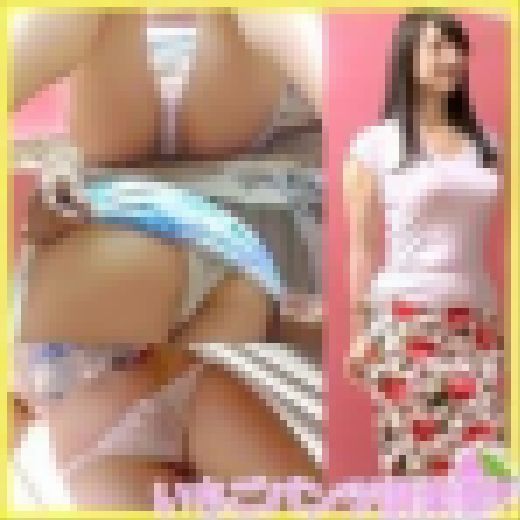 素人パンチラ in 自宅で個人撮影会 vol.016 超ミニスカ素人モデル 主婦いちかさん「えっえっ…!?…なんか…けっこう短い サンプル画像