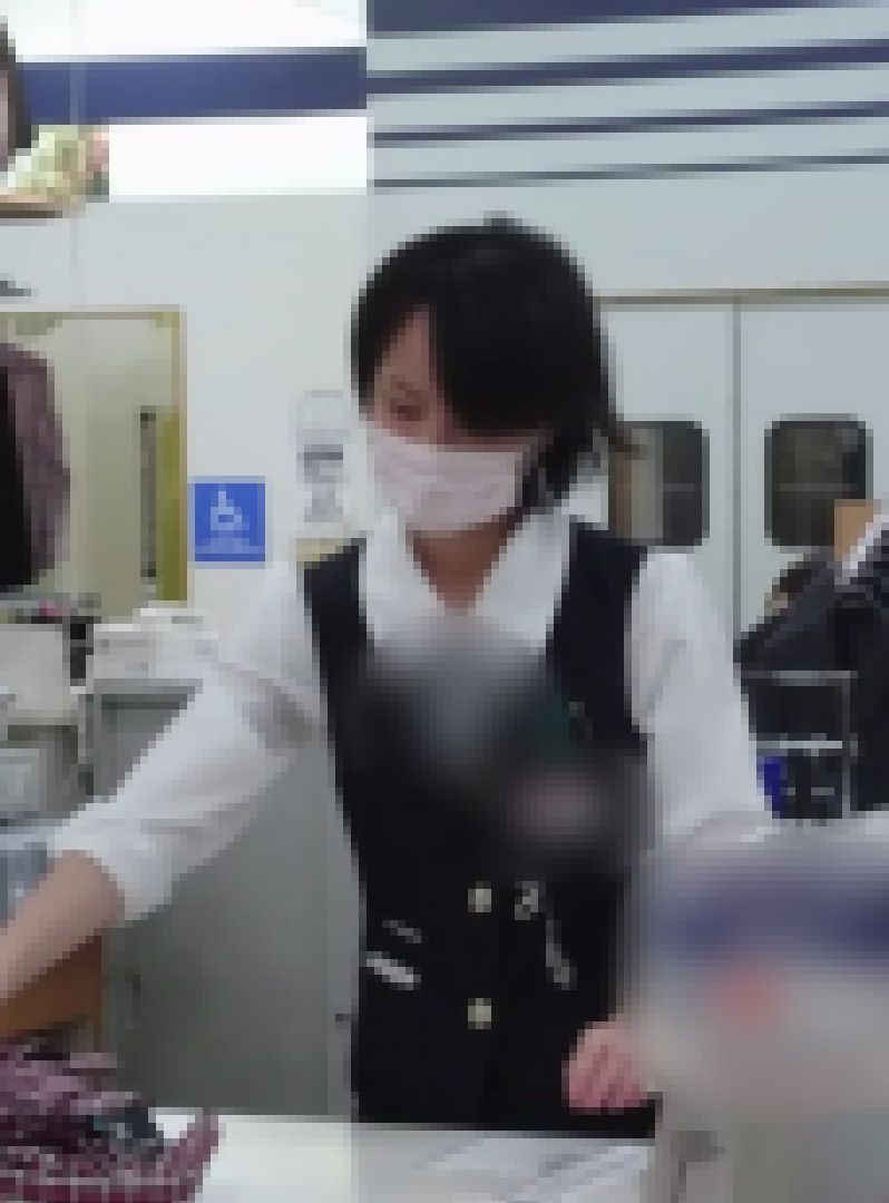 働くお姉さん24 モールスタッフ サンプル画像