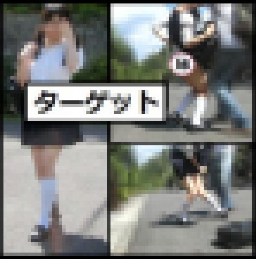 【鬼畜スカートめくり5】～大衆の前で下半身をあらわにされた女の子～ サンプル画像