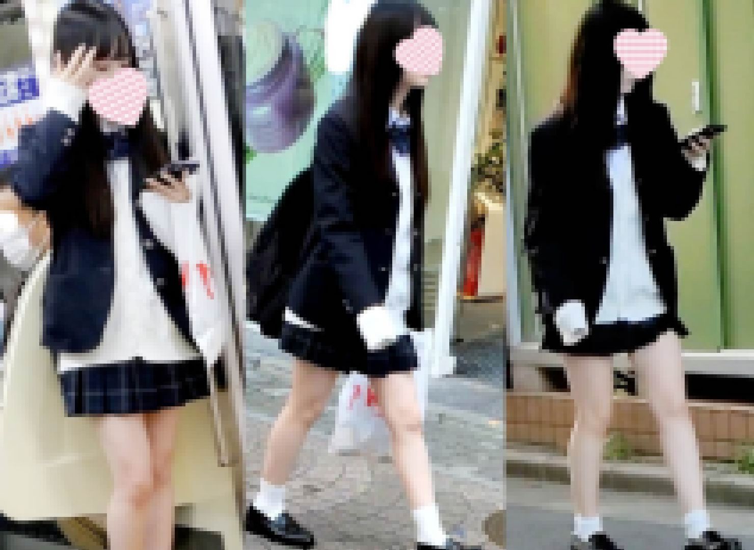 1下校　10登校 サンプル画像