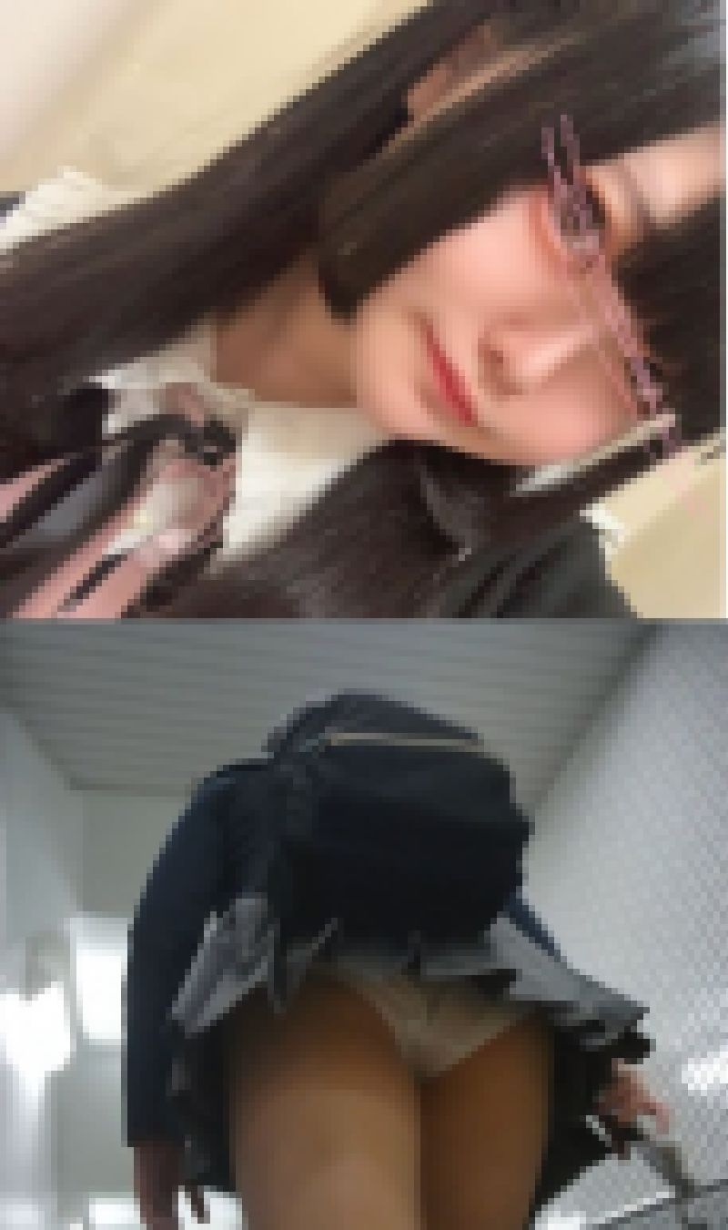 【フォロワー多数】かわいすぎるJKその２【よじれパンティ】 サンプル画像