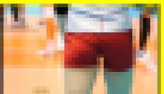 6046／「ぶち当たり撮り・バレー街道猪突猛進（88）」 サンプル画像