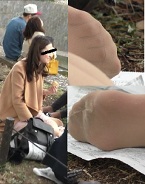 【フルHD】眼前パンストオムニバス　セット29-45 サンプル画像